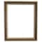 16" x 20" White Crackle Open Back Frame by Studio Décor®